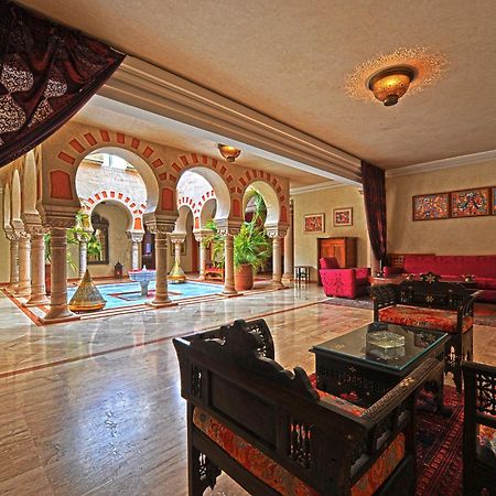Palais Mehdi Hotel Marrakesh Interior foto