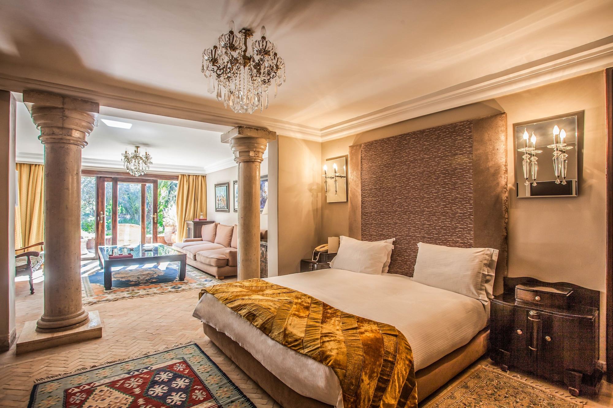 Palais Mehdi Hotel Marrakesh Bagian luar foto