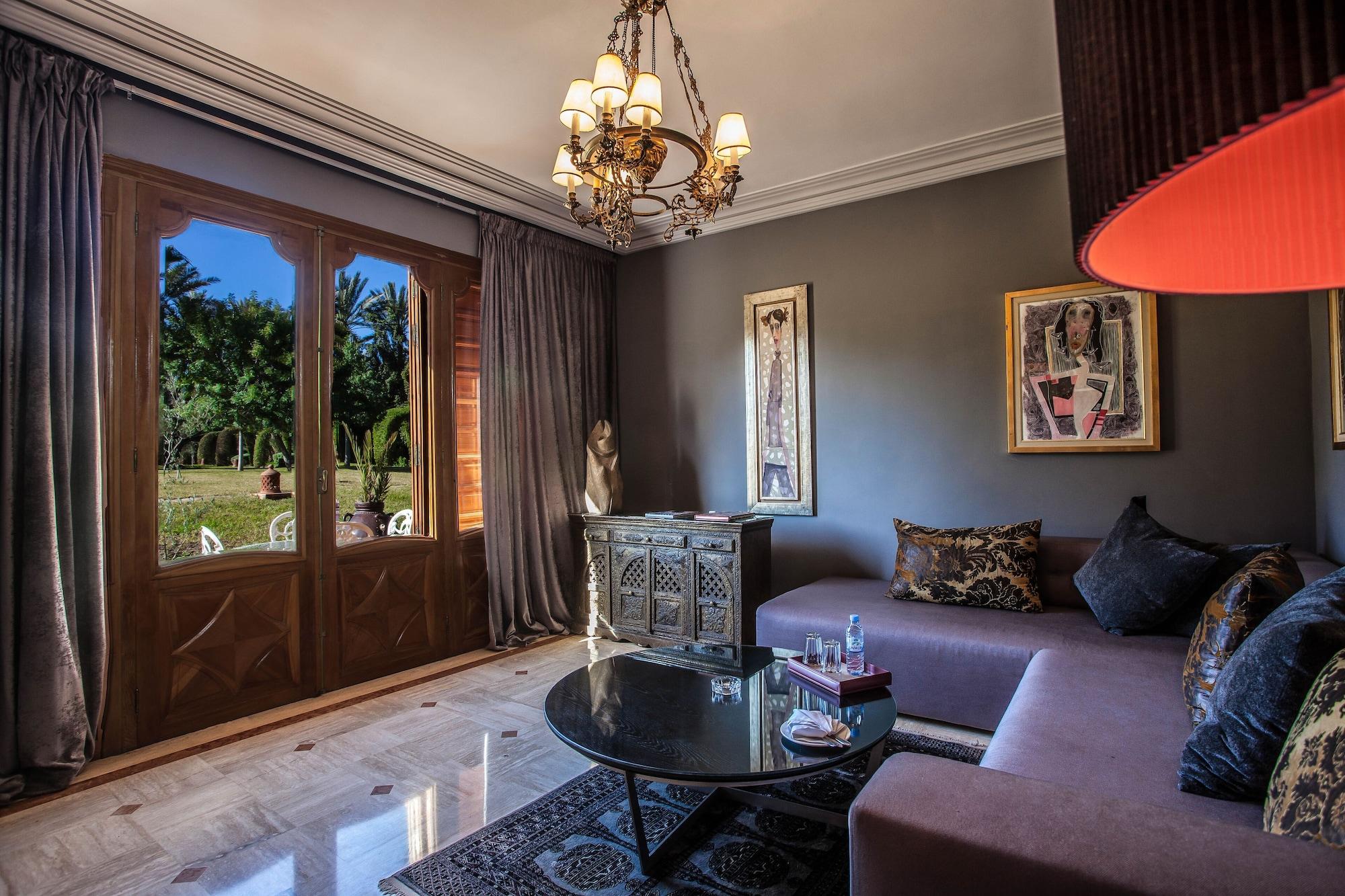Palais Mehdi Hotel Marrakesh Bagian luar foto