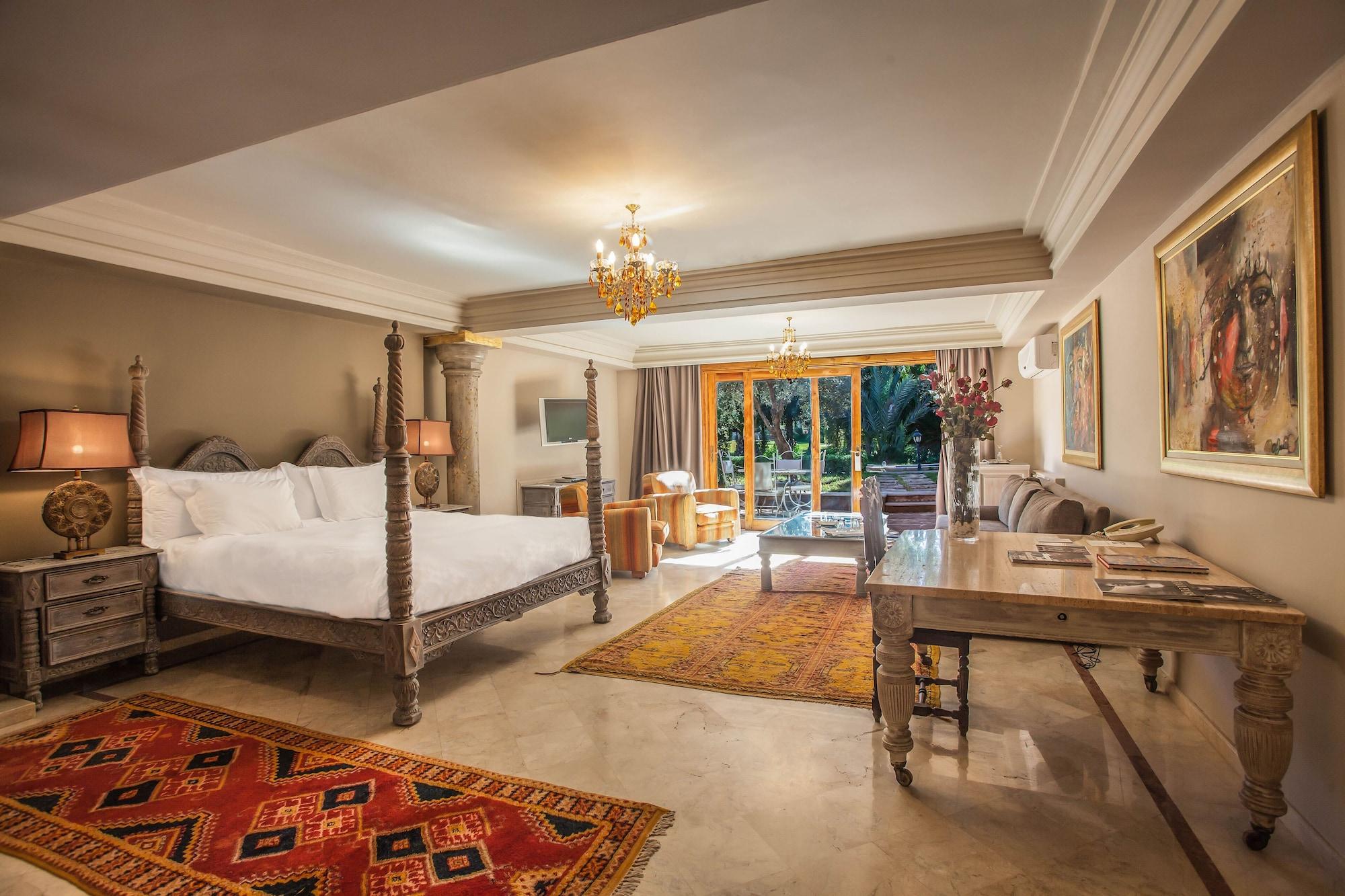 Palais Mehdi Hotel Marrakesh Bagian luar foto