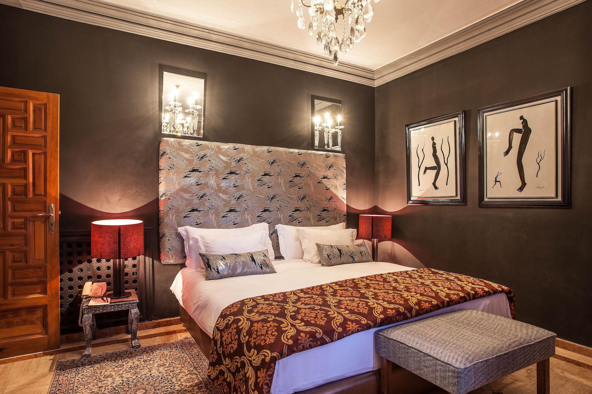 Palais Mehdi Hotel Marrakesh Bagian luar foto
