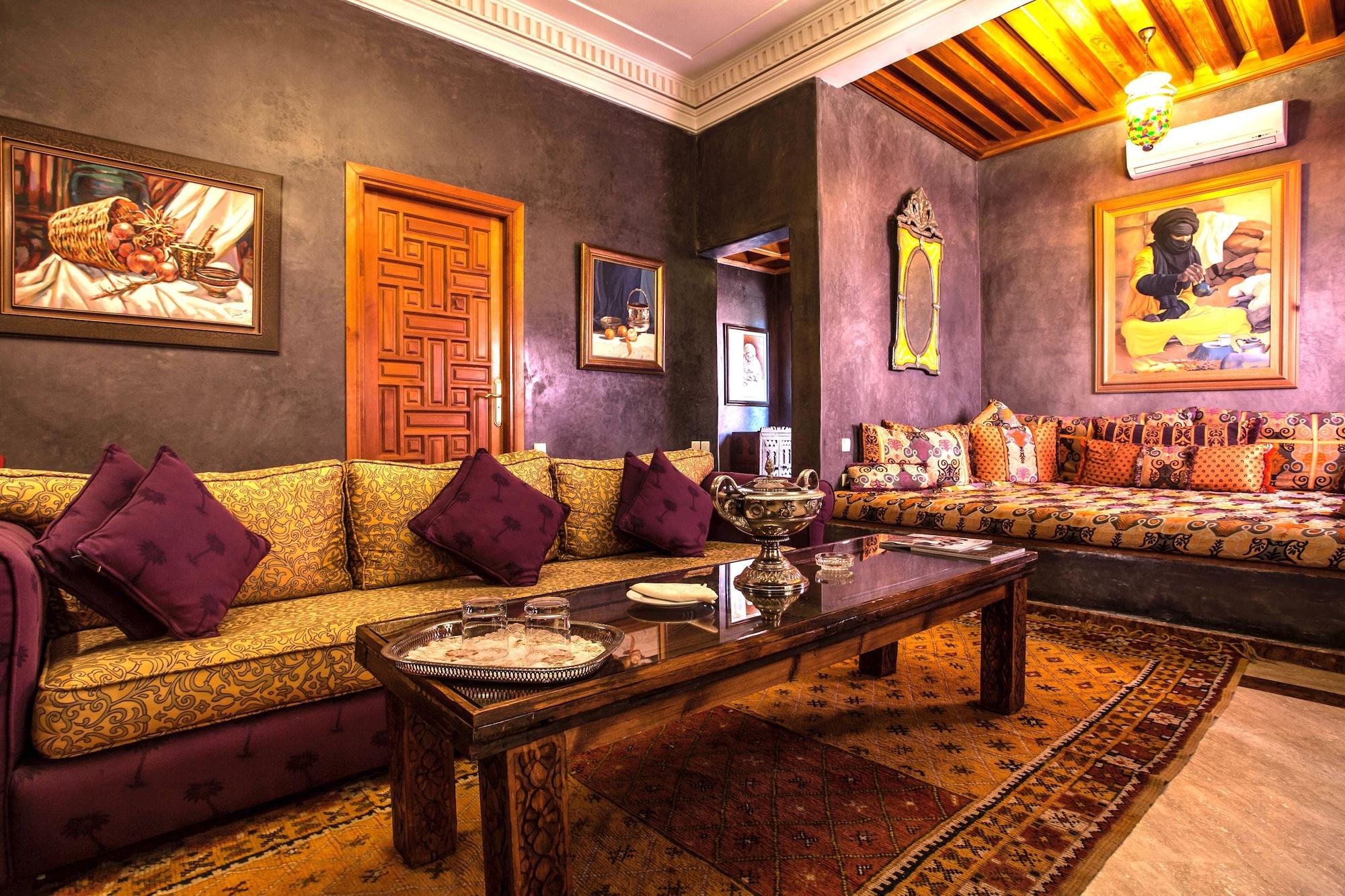 Palais Mehdi Hotel Marrakesh Bagian luar foto