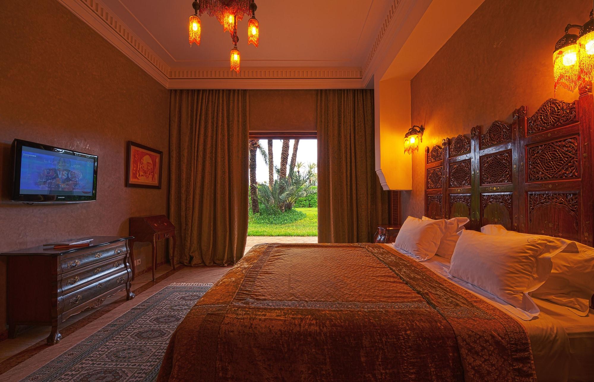 Palais Mehdi Hotel Marrakesh Bagian luar foto