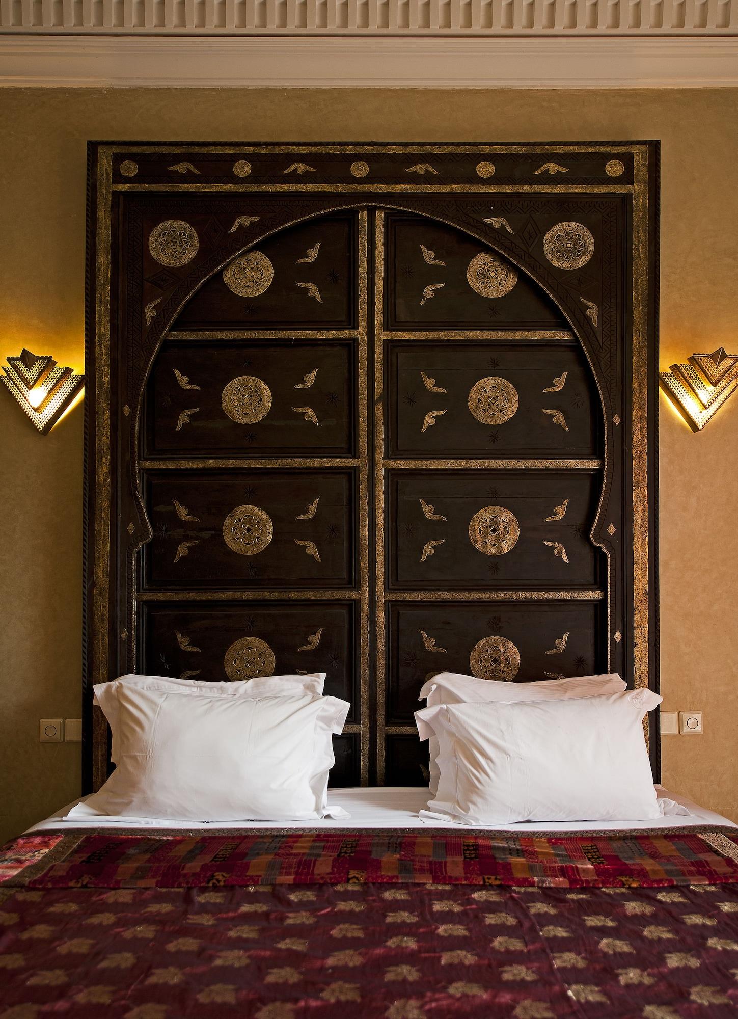Palais Mehdi Hotel Marrakesh Bagian luar foto