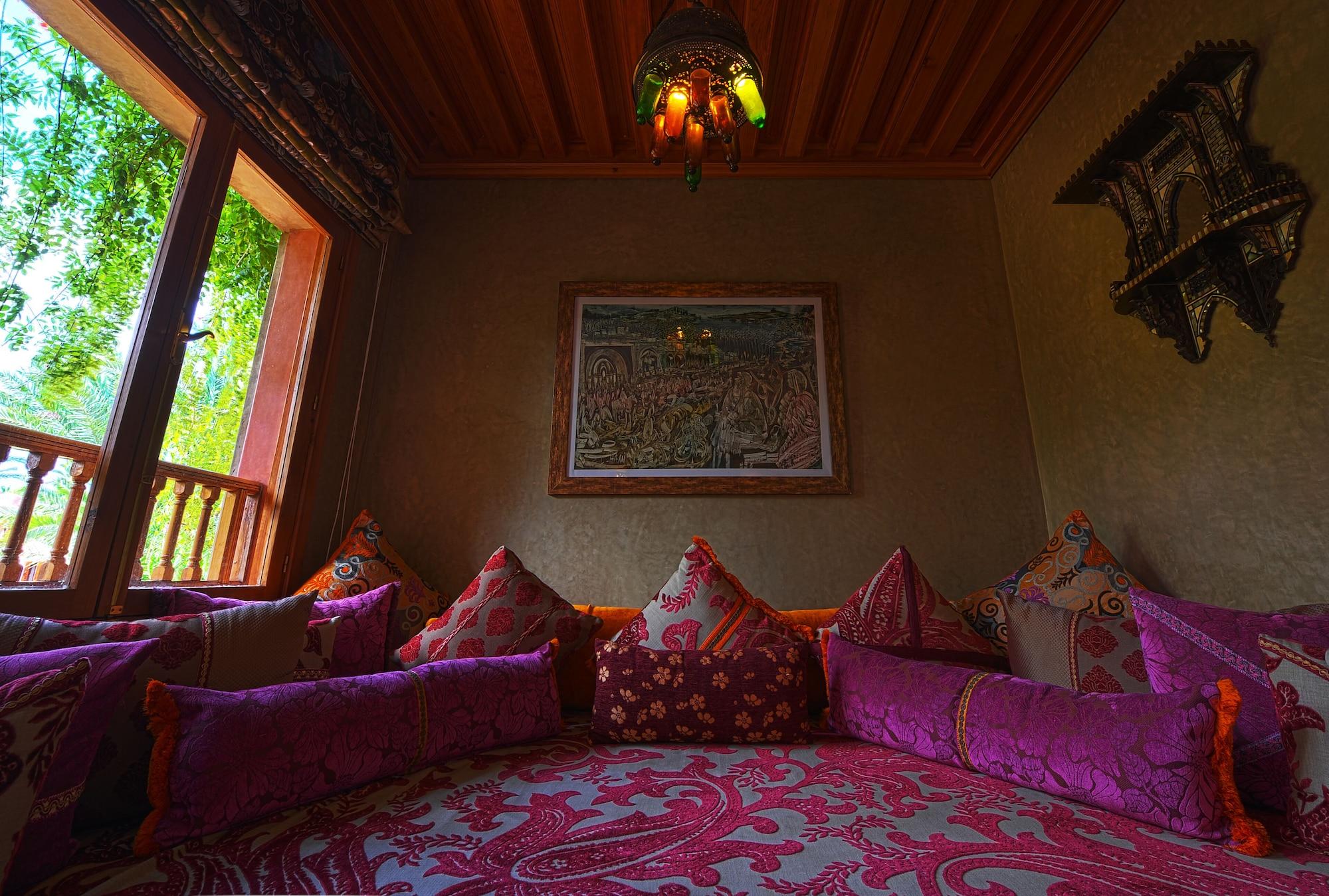 Palais Mehdi Hotel Marrakesh Bagian luar foto