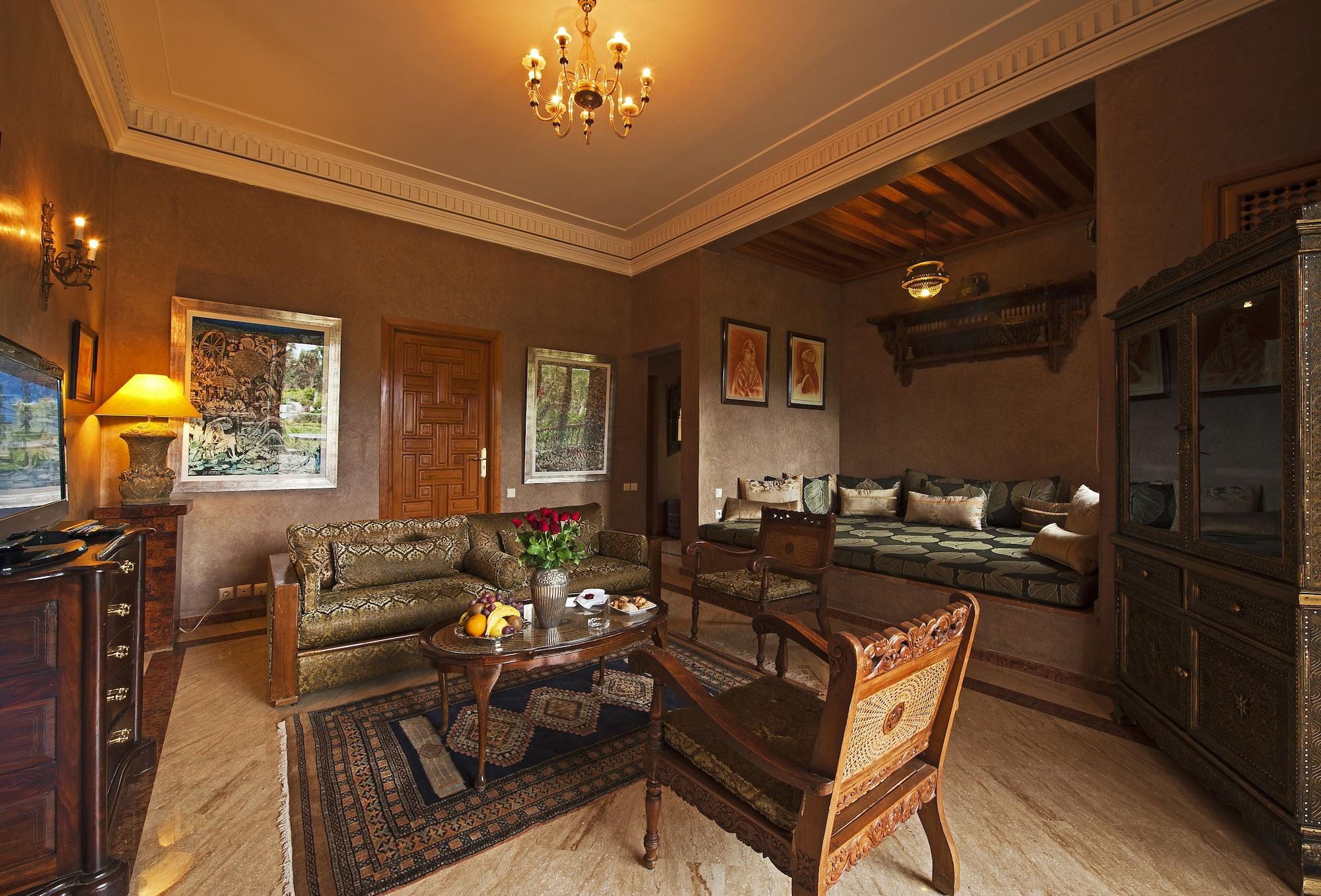 Palais Mehdi Hotel Marrakesh Bagian luar foto