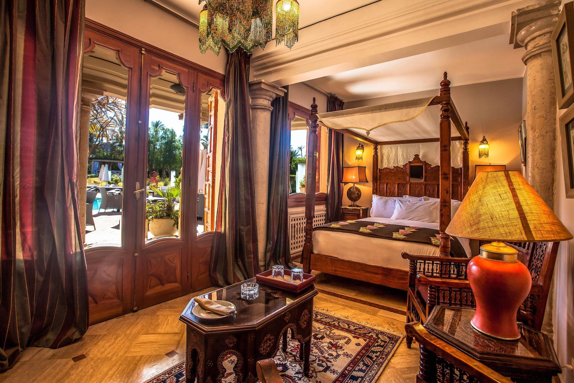 Palais Mehdi Hotel Marrakesh Bagian luar foto