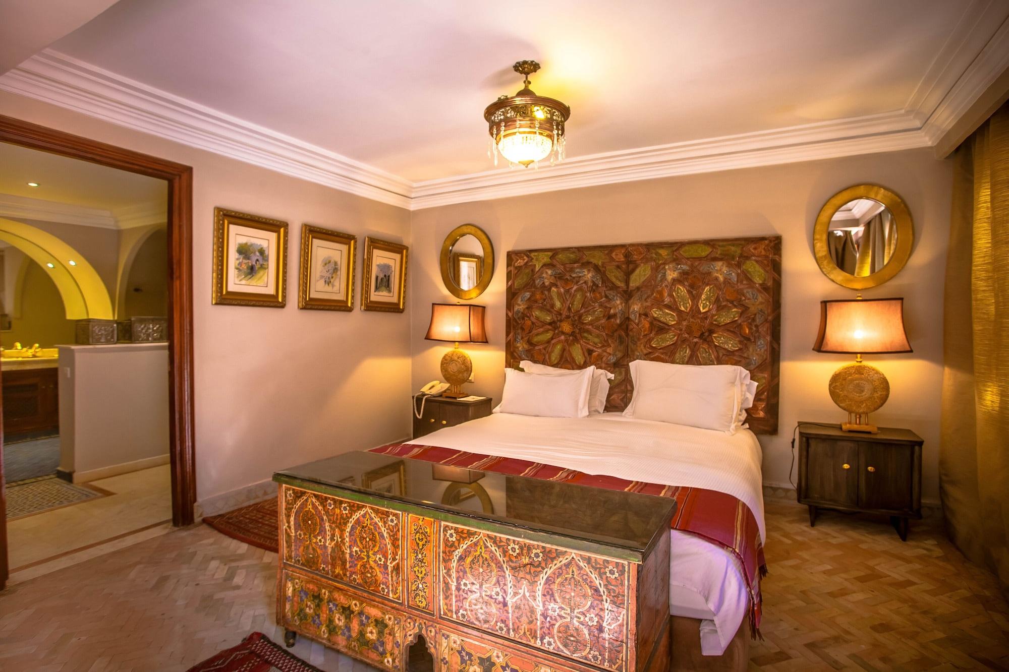 Palais Mehdi Hotel Marrakesh Bagian luar foto