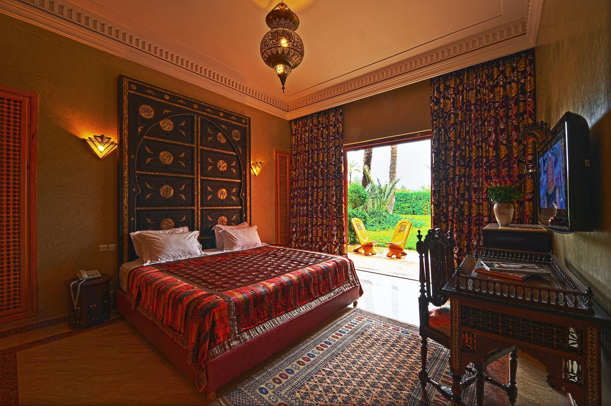 Palais Mehdi Hotel Marrakesh Bagian luar foto