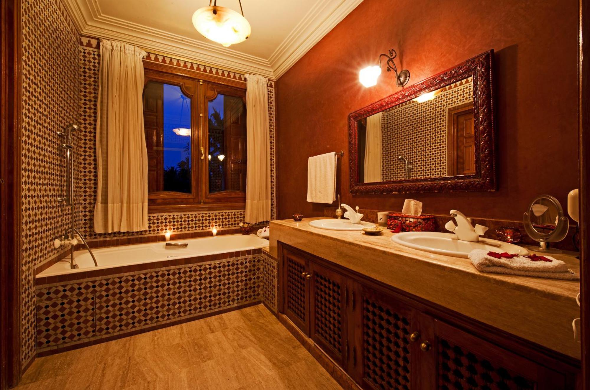 Palais Mehdi Hotel Marrakesh Bagian luar foto