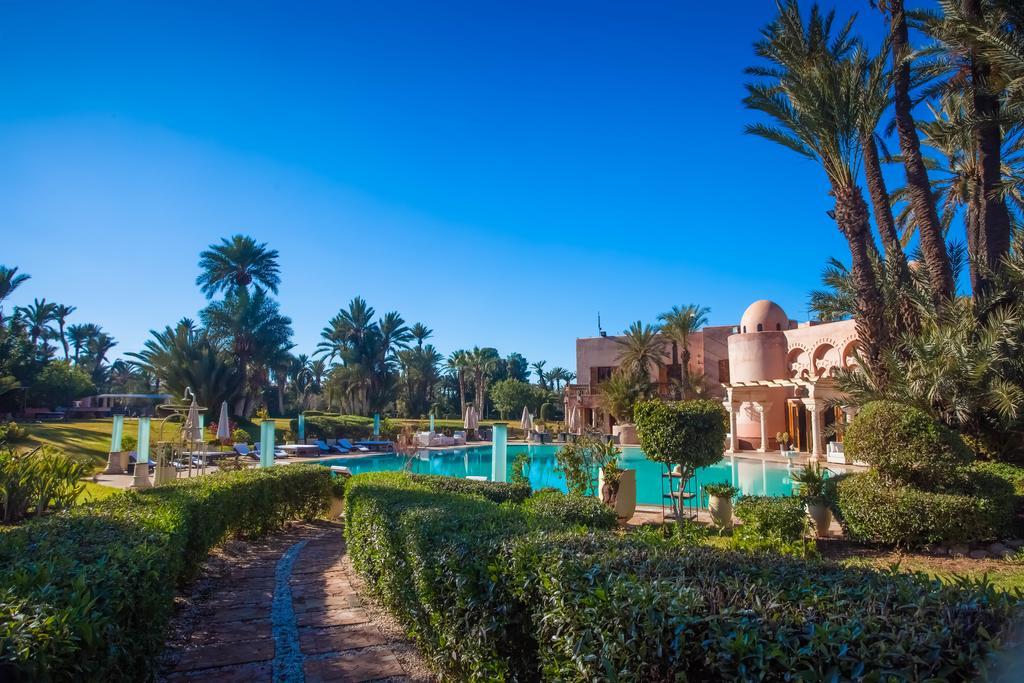 Palais Mehdi Hotel Marrakesh Bagian luar foto