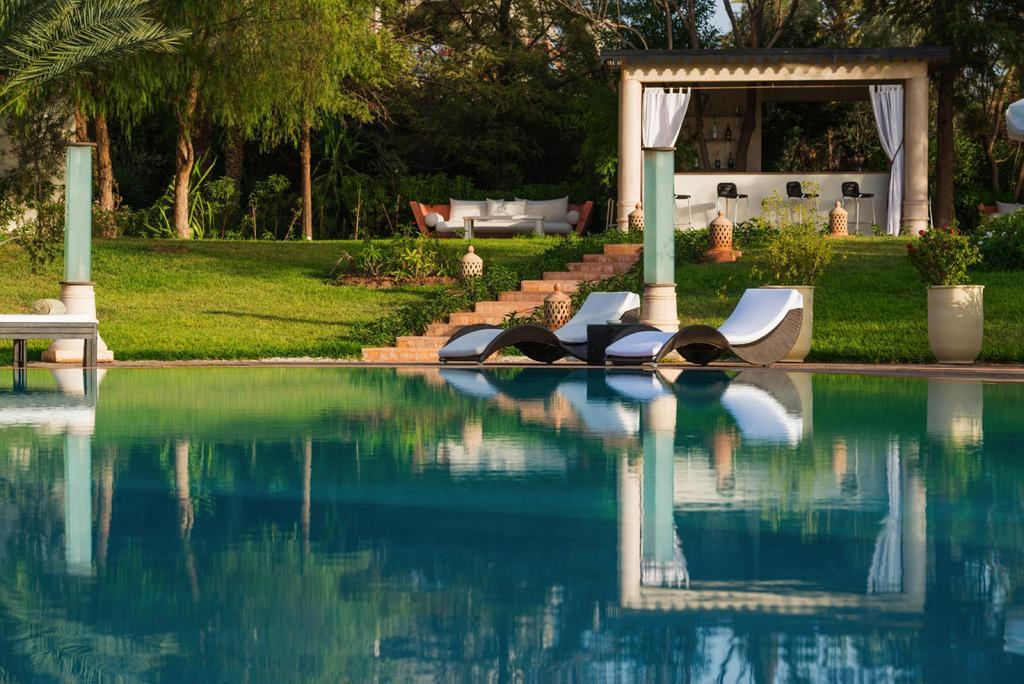 Palais Mehdi Hotel Marrakesh Bagian luar foto