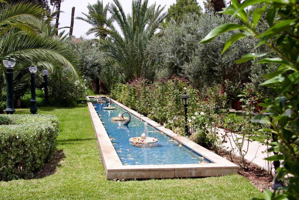 Palais Mehdi Hotel Marrakesh Bagian luar foto