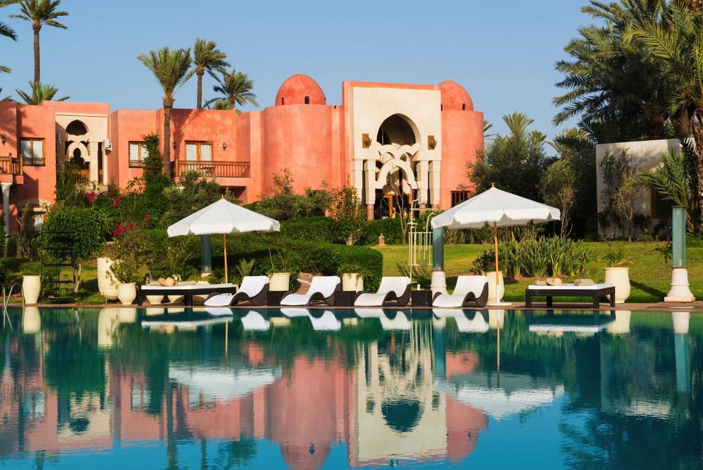 Palais Mehdi Hotel Marrakesh Bagian luar foto
