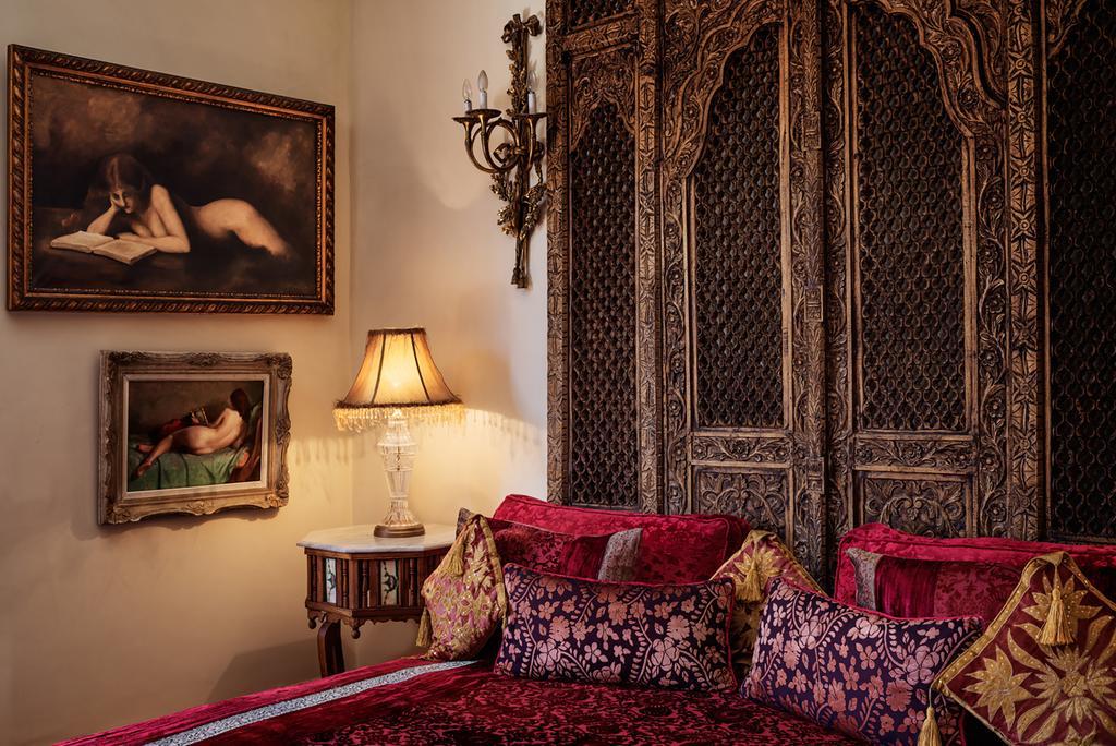 Palais Mehdi Hotel Marrakesh Bagian luar foto