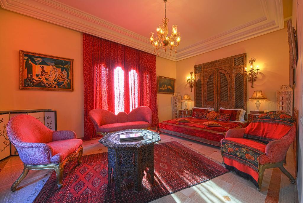 Palais Mehdi Hotel Marrakesh Ruang foto