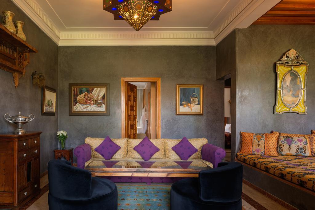 Palais Mehdi Hotel Marrakesh Bagian luar foto