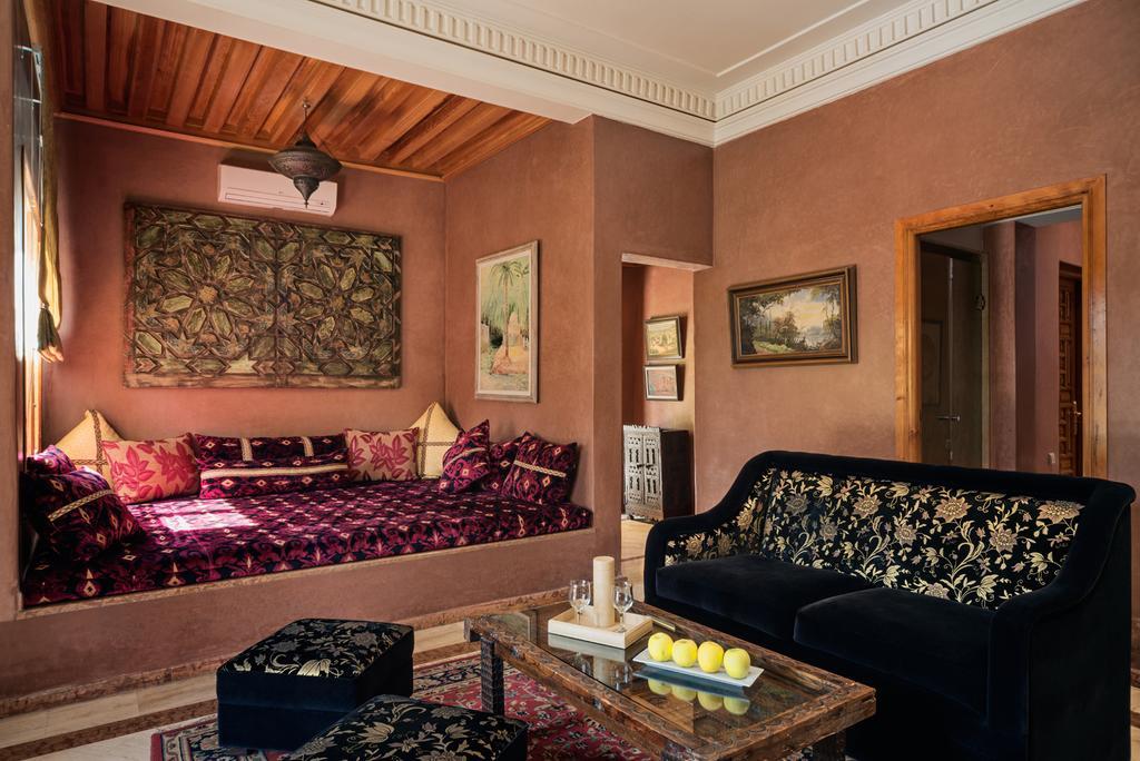 Palais Mehdi Hotel Marrakesh Bagian luar foto