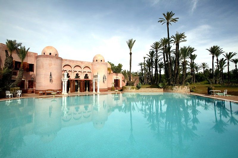 Palais Mehdi Hotel Marrakesh Fasilitas foto