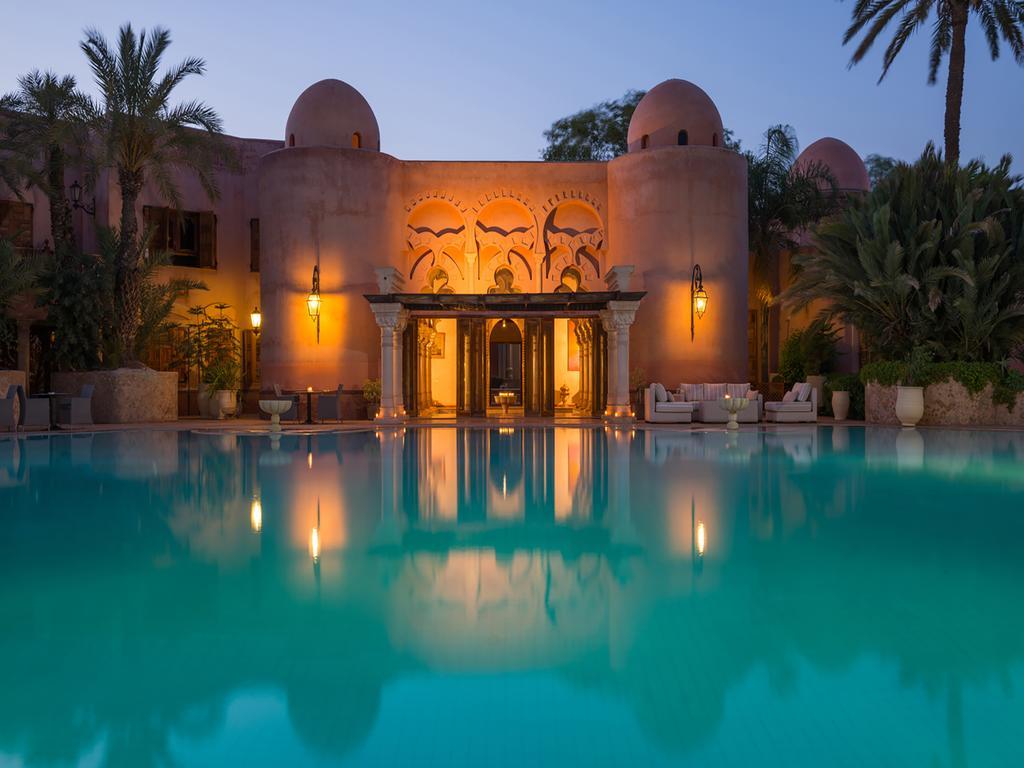 Palais Mehdi Hotel Marrakesh Bagian luar foto