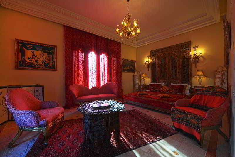 Palais Mehdi Hotel Marrakesh Bagian luar foto