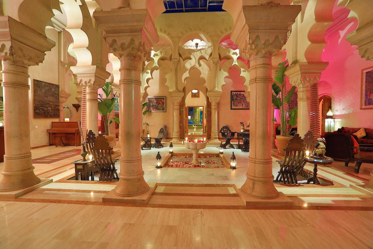 Palais Mehdi Hotel Marrakesh Bagian luar foto