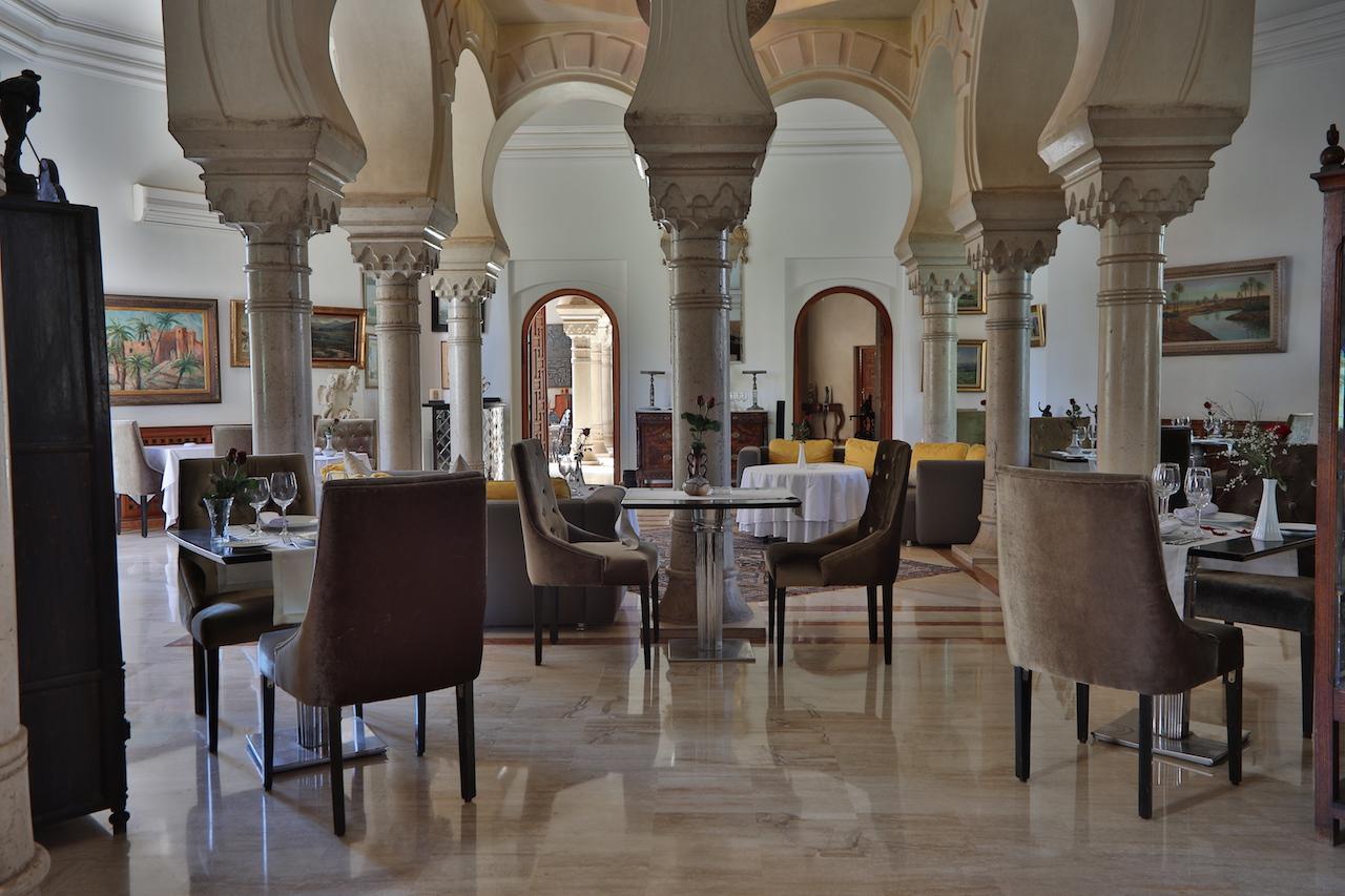 Palais Mehdi Hotel Marrakesh Bagian luar foto