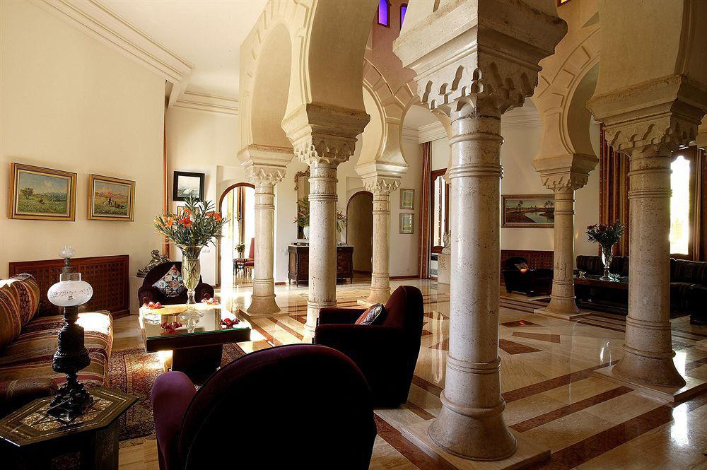 Palais Mehdi Hotel Marrakesh Interior foto