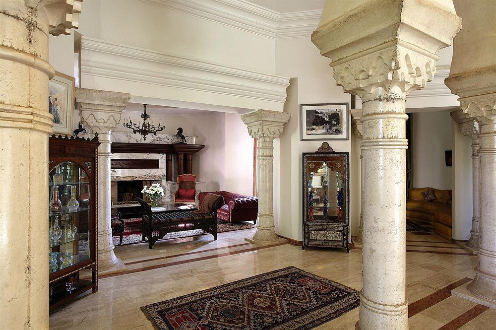 Palais Mehdi Hotel Marrakesh Interior foto